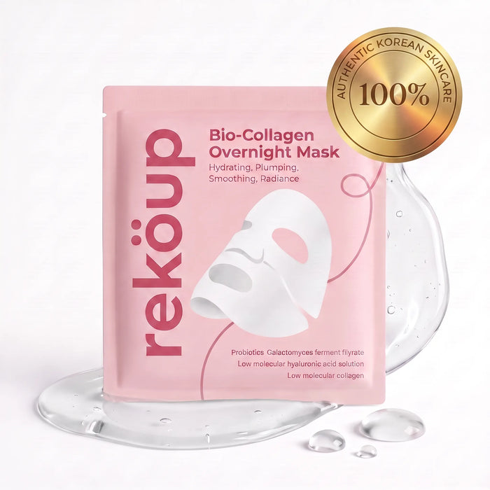 Overight Bio-Collagen Glass Mask