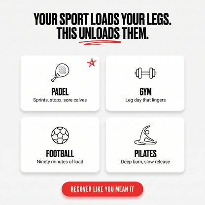 Legtec™ Pro