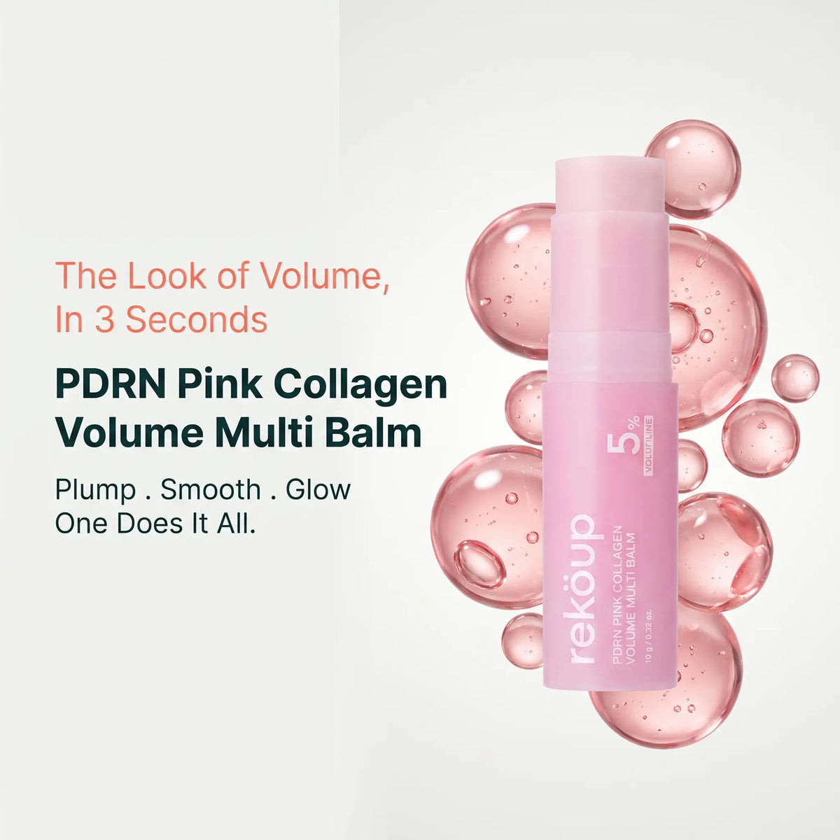 PDRN GlowLock Balm