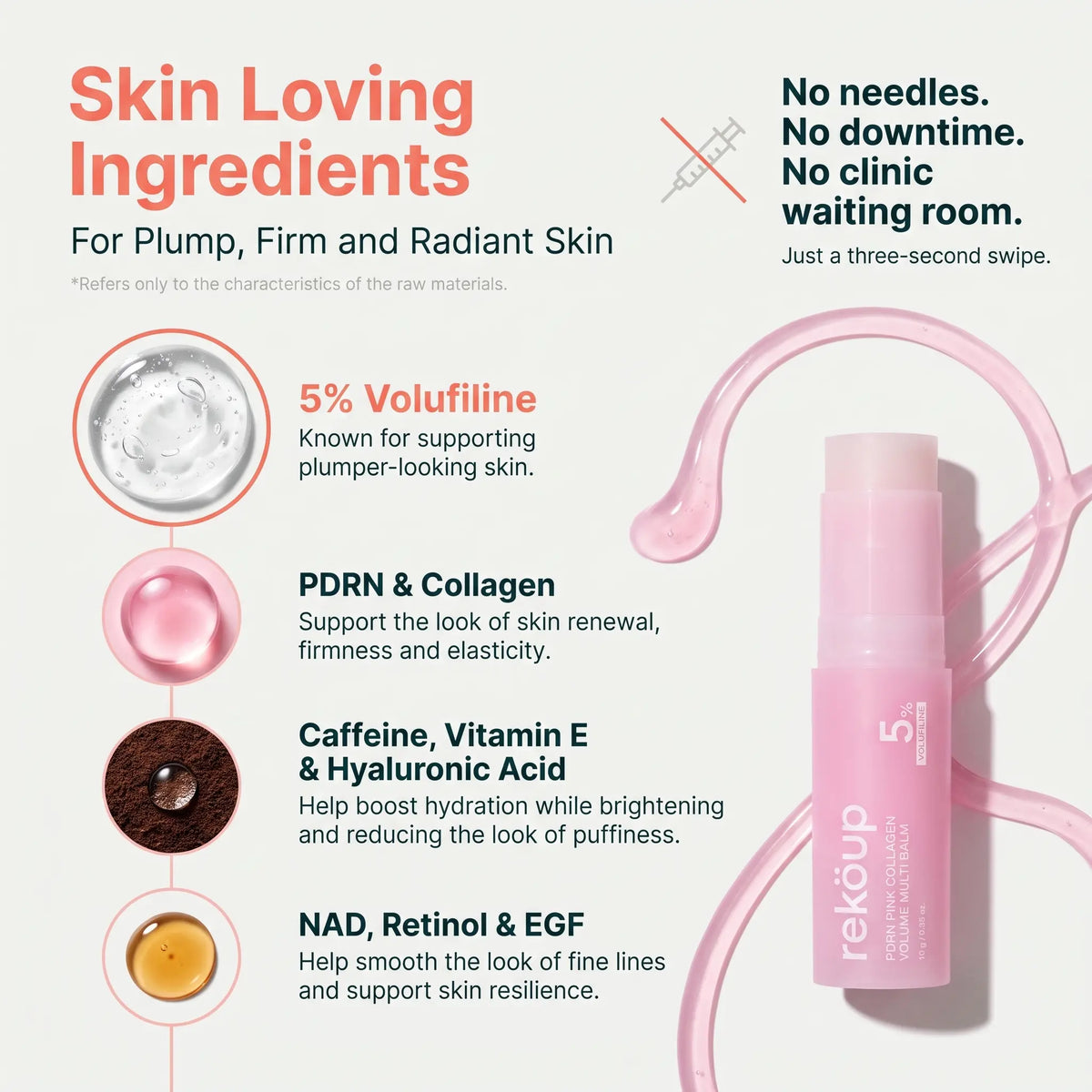 PDRN GlowLock Balm