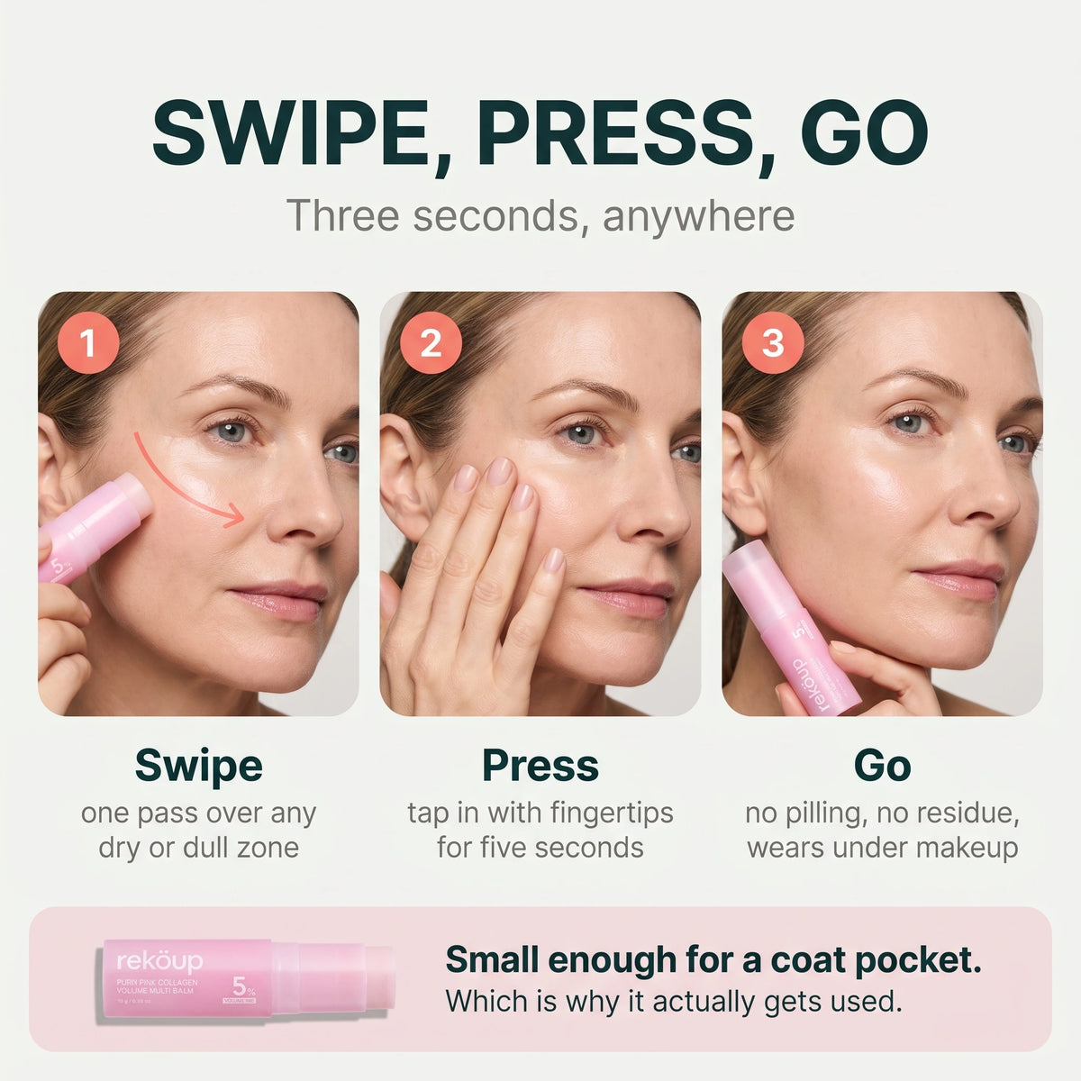 PDRN GlowLock Balm