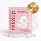 Overight Bio-Collagen Glass Mask